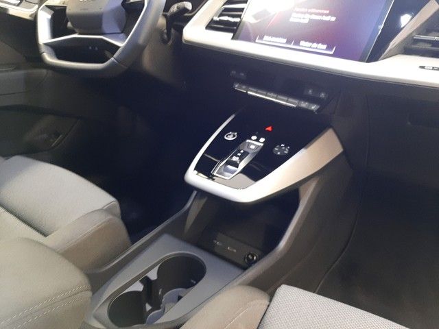 Fahrzeugabbildung Audi Q4 e-tron 45 quattro advanced Navi eleHeck Matri