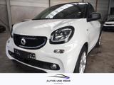 Smart forfour electric drive / EQ*Cool & Audio-Paket* - Smart ForFour mit Elektro-Antrieb: Automatik