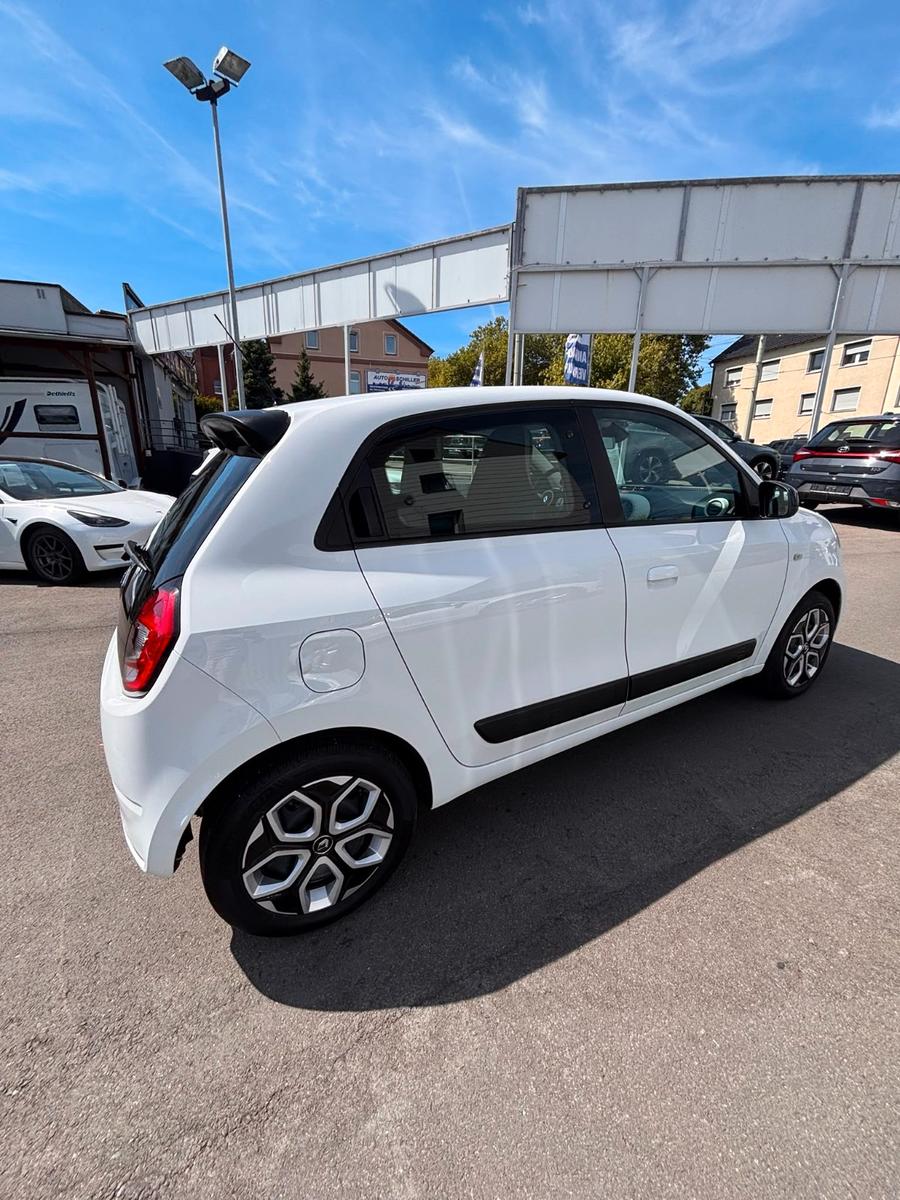 Renault Twingo Equilibre # Klimaautomatik # Sitzheizung