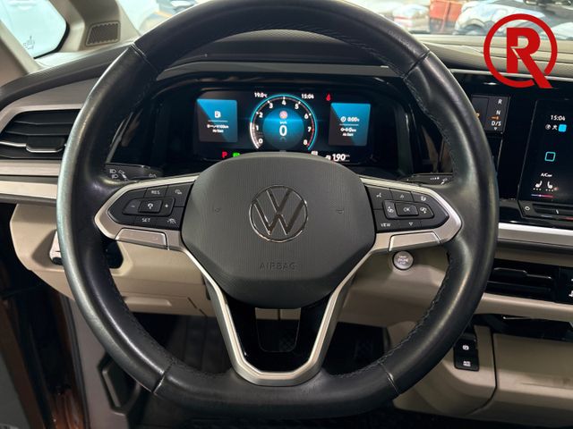 T7 Multivan Life 2.0 TSI AHK Navi Rückfahrkam. P
