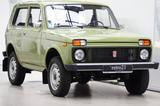 Lada Niva  1600  WAS2121  **Sammlerzustand*4tkm** - Lada Oldtimer