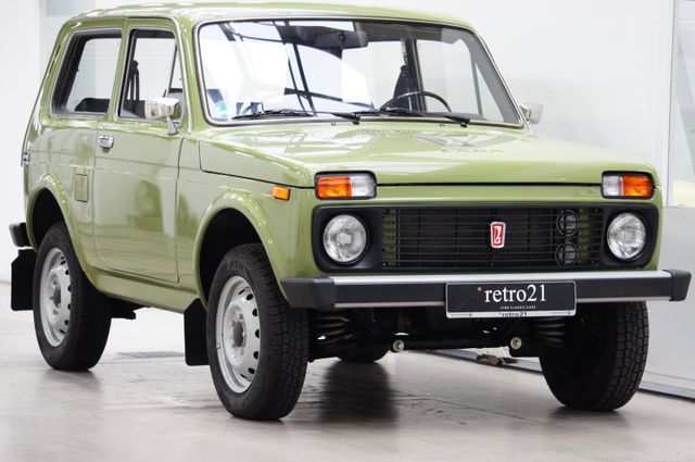 Lada Niva  1600  WAS2121  **Sammlerzustand*4tkm**