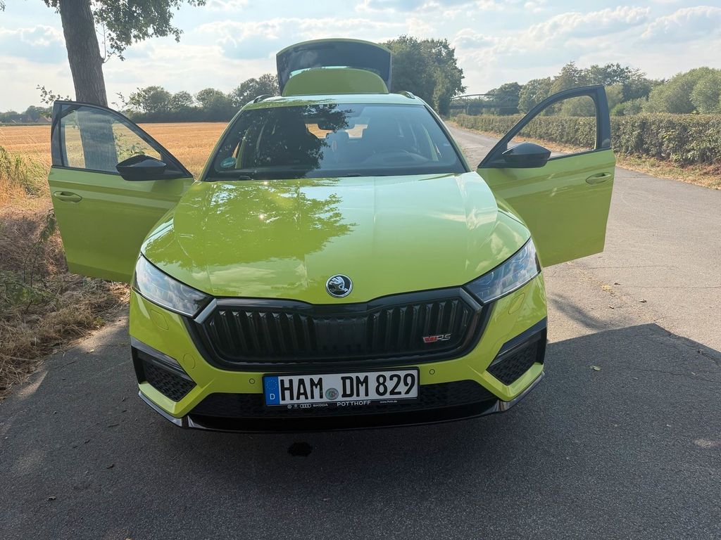 Image of Skoda Octavia