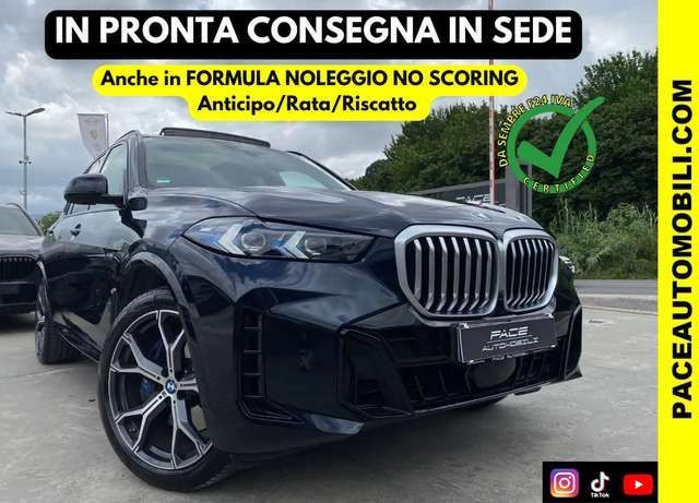 BMW X5 30D M SPORT MSPORT M-SPORT PRO TETTO PDC 