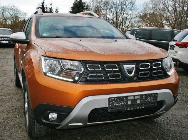 Dacia Duster II Comfort+Navi+Sitzheizung+PDC+Kamera