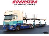 Scania R 490 Kassbohrer Metago Pro & Supertrans 3X 2017