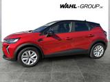 Renault Captur EQUILIBRE TCe 100 LPG *RFK*KLIMA*ERSTE HA - mit LPG-Antrieb: Geländewagen