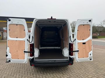 Bild 8 Renault Master L2H2 - 3,5T - 130PS EXTRA Blue CDi