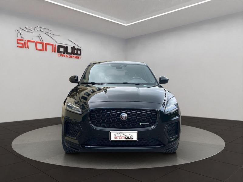 Jaguar E-Pace E-Pace 1.5 i3 mhev R-Dynamic HSE f imagem 2