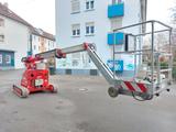 Andere Teupen Leo 12 T, Arkaden-Leo - Arbeitsbühne Teupen