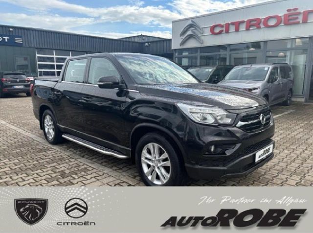 SSANGYONG MUSSO
