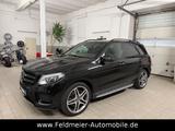 Mercedes-Benz GLE 400 4M*AMG*Night*Airmatic*Distro*KeyGO*360°* - Mercedes-Benz GLE 400 Gebrauchtwagen