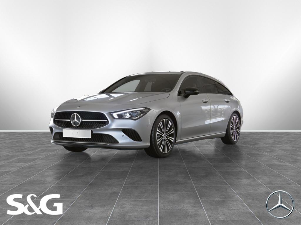 Mercedes-Benz CLA 200 Shooting Brake d AHK+KAMERA+MBUX+LED+18"