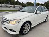 Mercedes-Benz C 320 CDI AMG Paket Leder Pano Navi SHZ 8xAlu - gebrauchte Mercedes-Benz C 320 aus dem Jahr 2009