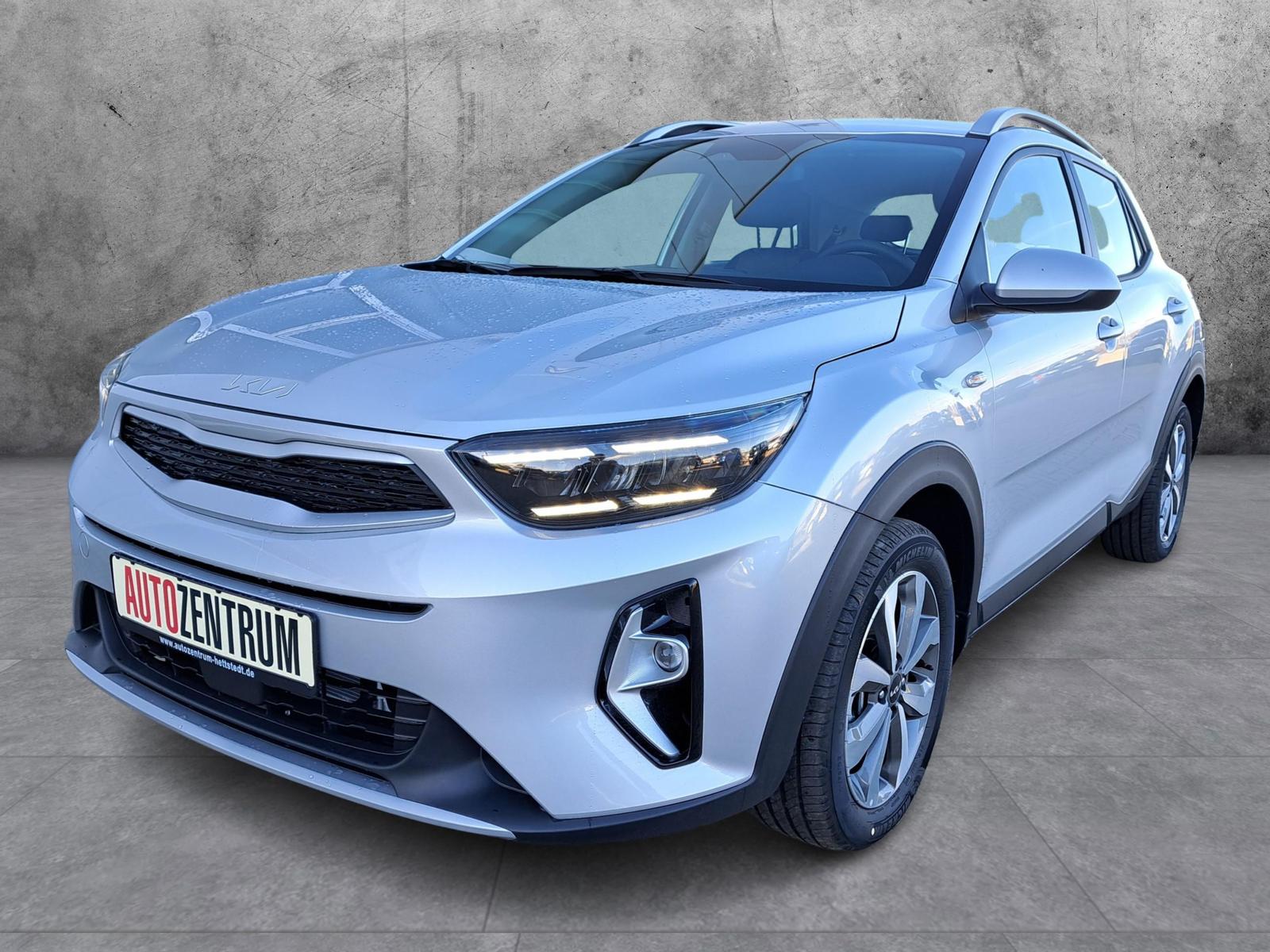 Kia Stonic 1.0 T-GDI AUTOMATIK LED NAVI WINTERPAKET