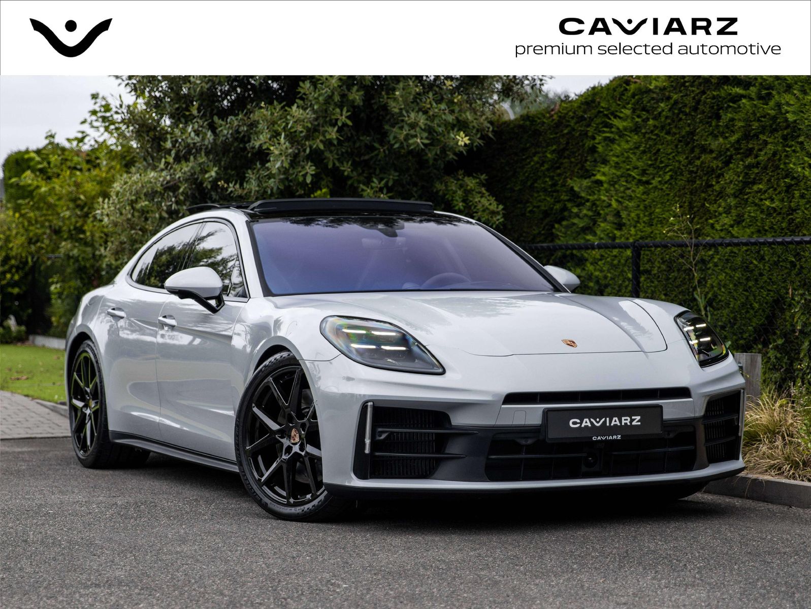 Porsche Panamera 4 E-HYBR ACTIVE-RIDE/SPORTUITL/HDMATRIX