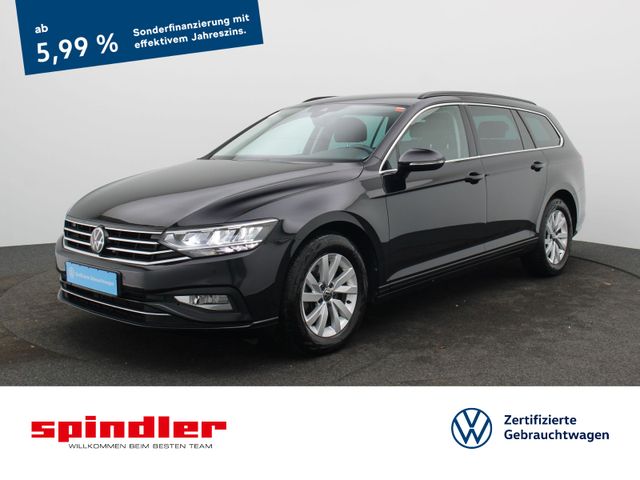 Volkswagen Passat Variant Business 2.0 TDI DSG / Navi, AHK