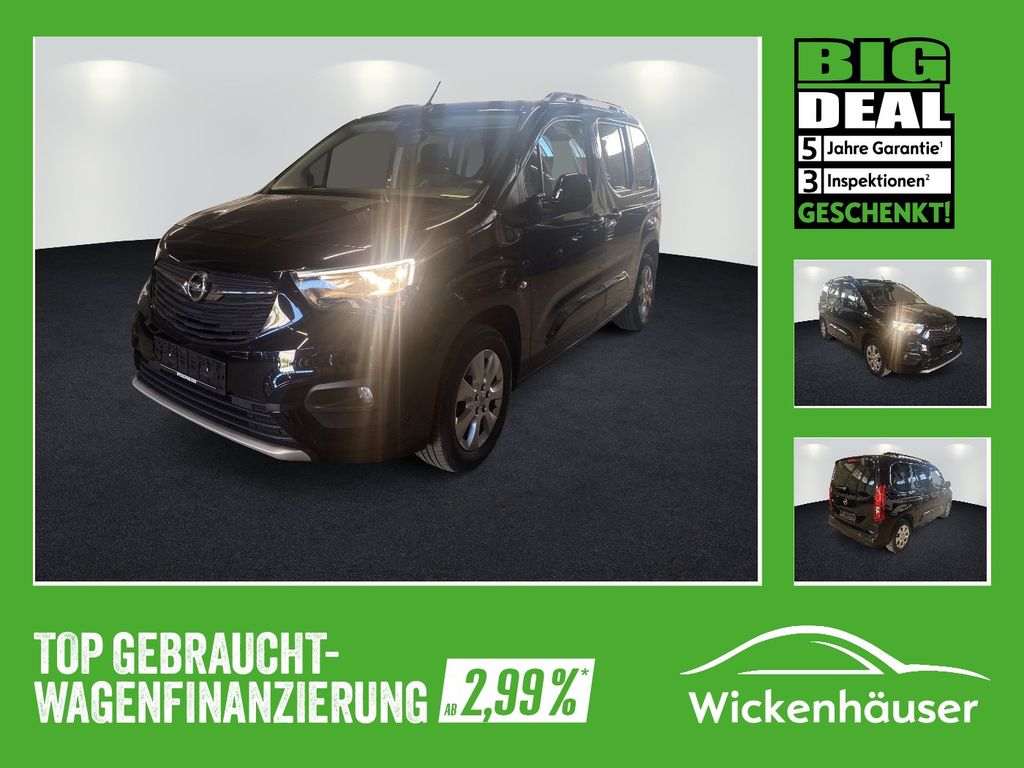Image of Opel Combo Life