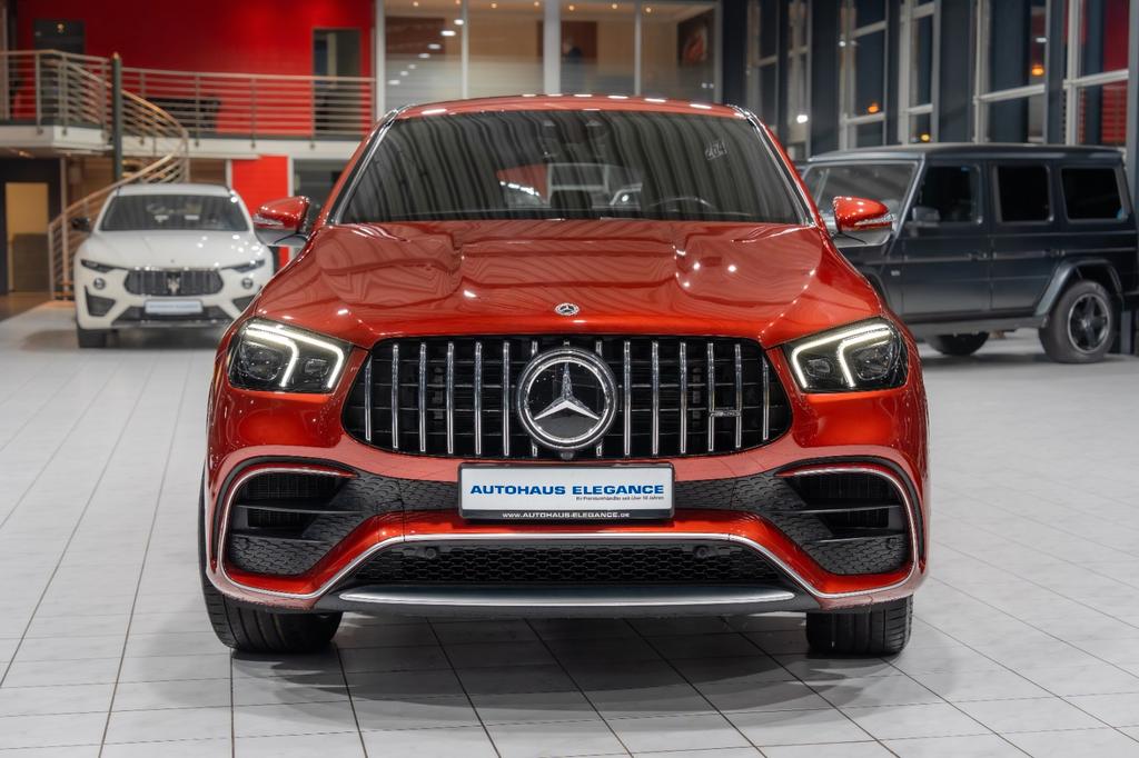 Mercedes-Benz GLE 63 AMG
