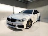 BMW 540i M Sport Leder Schiebedach ACC Head-Up SHZ - BMW 540 in Ludwigshafen