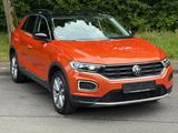 Volkswagen T-Roc Style,66500KM,erster Hand,LED - VW T-Roc Gebrauchtwagen in Bonn