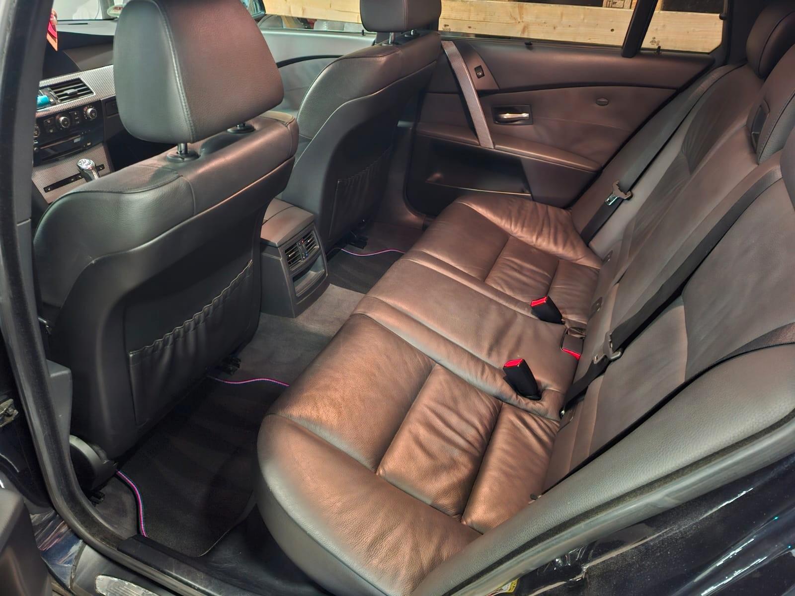 BMW 530 2005 — photo 11