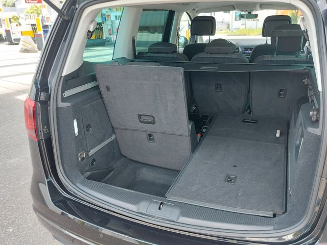 Alhambra 2.0 TDI DSG Xcellence *Xenon+7 Sitzer*