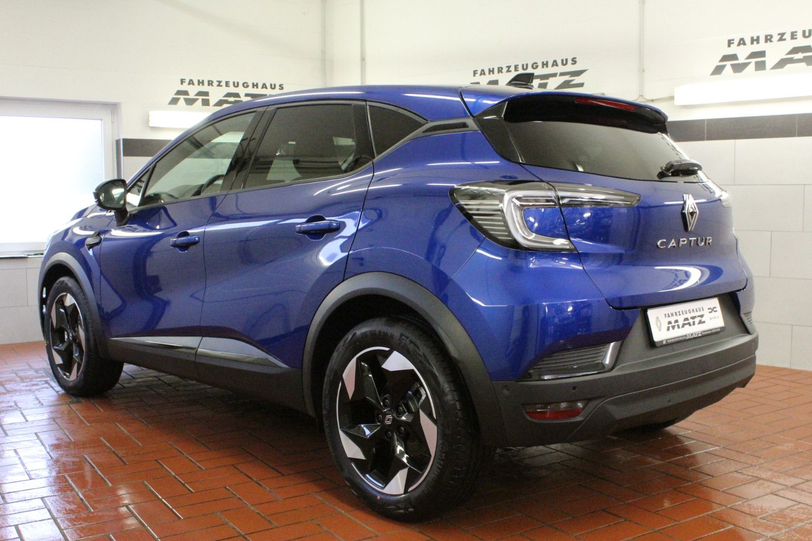 Fahrzeugabbildung Renault Captur TCe 115 KISS Sondermodell *Winter-Pak*Nav