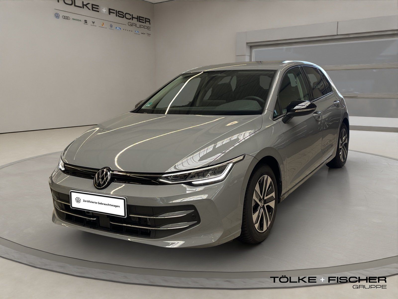 Volkswagen Golf VIII 1.5 eTSI 85 kW Energy ACC AUT Kam. LED foto 2