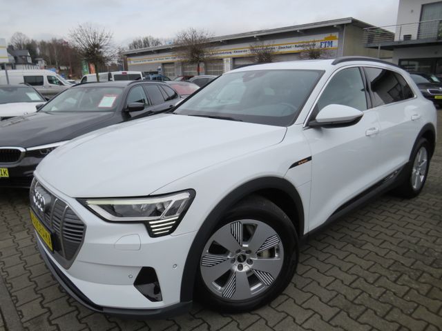 Audi e-tron 50 quattro MATRIX LED *PANO *AHK *KAMERA