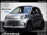 Smart smart EQ fortwo +SHZ - gebrauchte Smart ForTwo aus dem Jahr 2022
