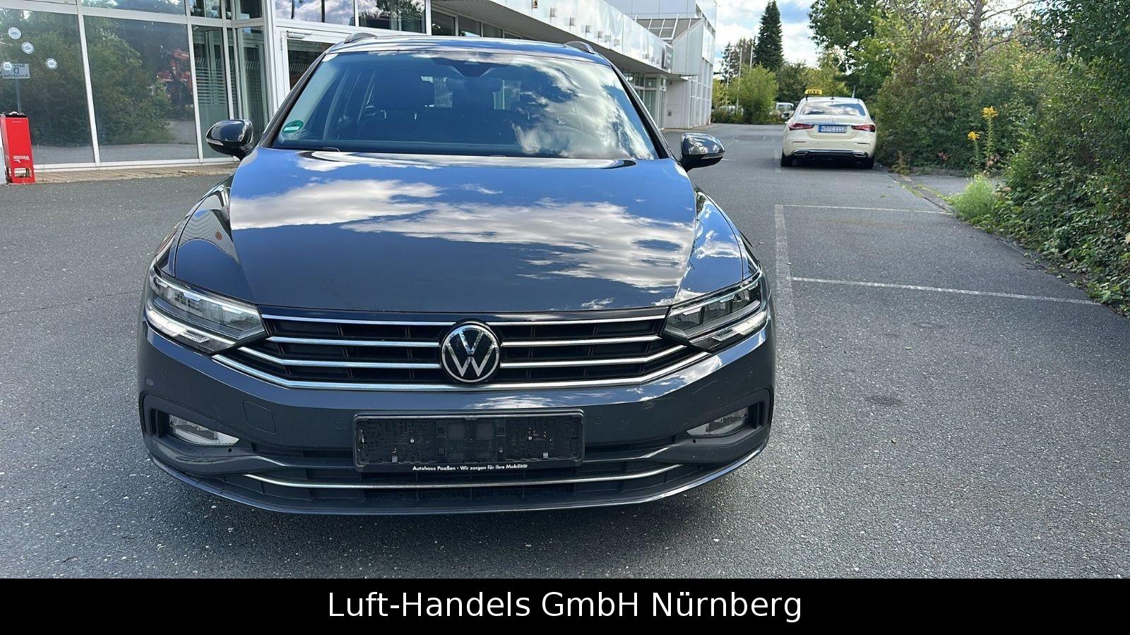 Volkswagen Passat Variant Business 2.0 TDI VIRTUAL PANORAMA