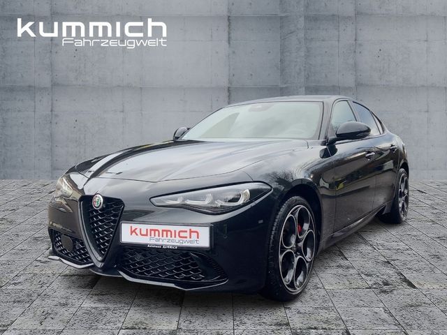 Alfa Romeo Giulia Competizione 2.0 Turbo 280PS