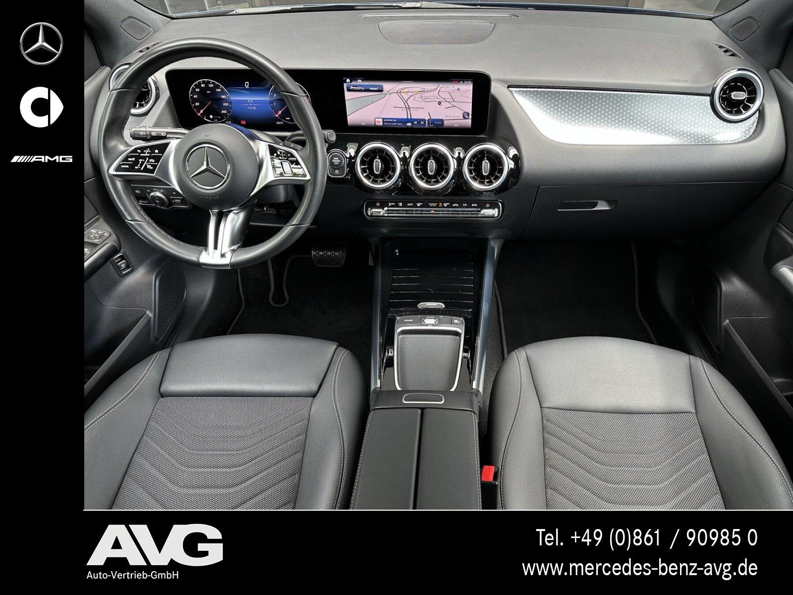 Mercedes-Benz B-Class Progressive-Advanced Multibeam-LED 360° 7G, миниатюра 13