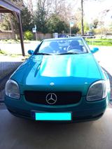 Mercedes-Benz SLK 230 KOMPRESSOR - - Mercedes-Benz SLK aus dem Jahr 1997