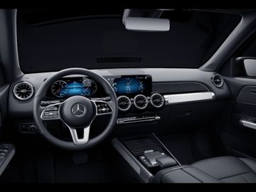 Mercedes GLB 200 - 10