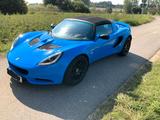 Lotus Elise S Club Racer, Daytona Blue, 220 PS - Lotus Elise mit Benzin-Antrieb
