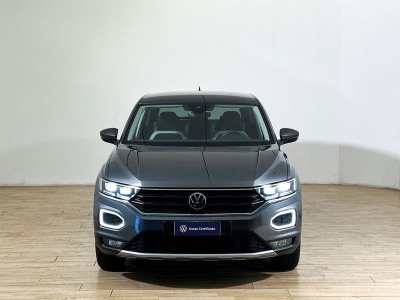 Volkswagen T-Roc T-Roc 1.5 tsi Advanced imagem 2