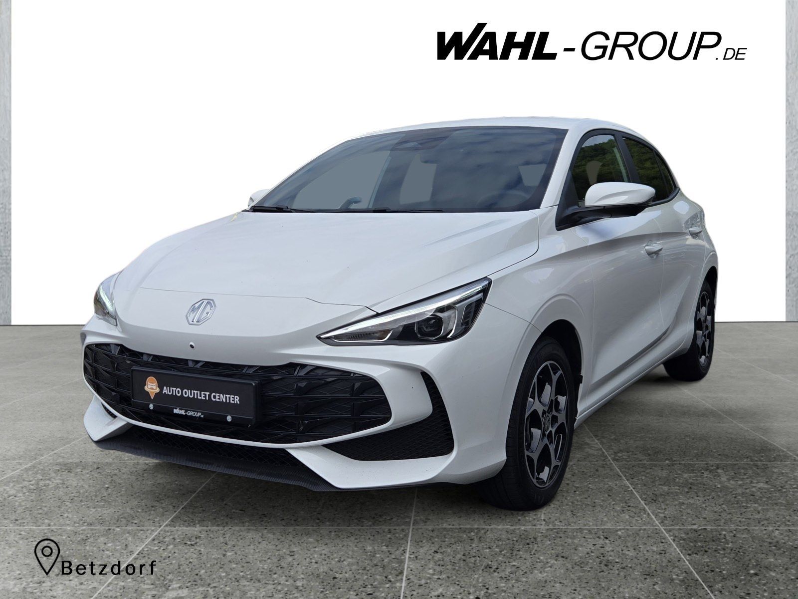 MG MG3