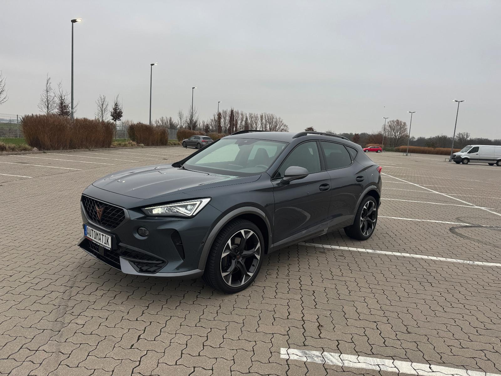 Cupra Formentor VZ 4Drive