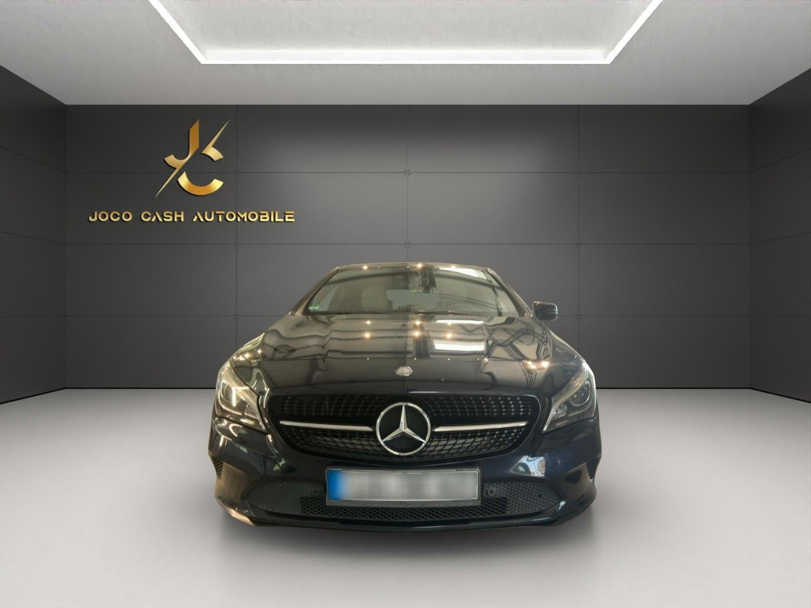 Mercedes-Benz CLA 220d Urban*LED*KAMERA*NAVI*LEDER*TEMPOMAT*
