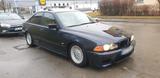 BMW e39 523i 170ps - BMW 523 aus 2000: 523i