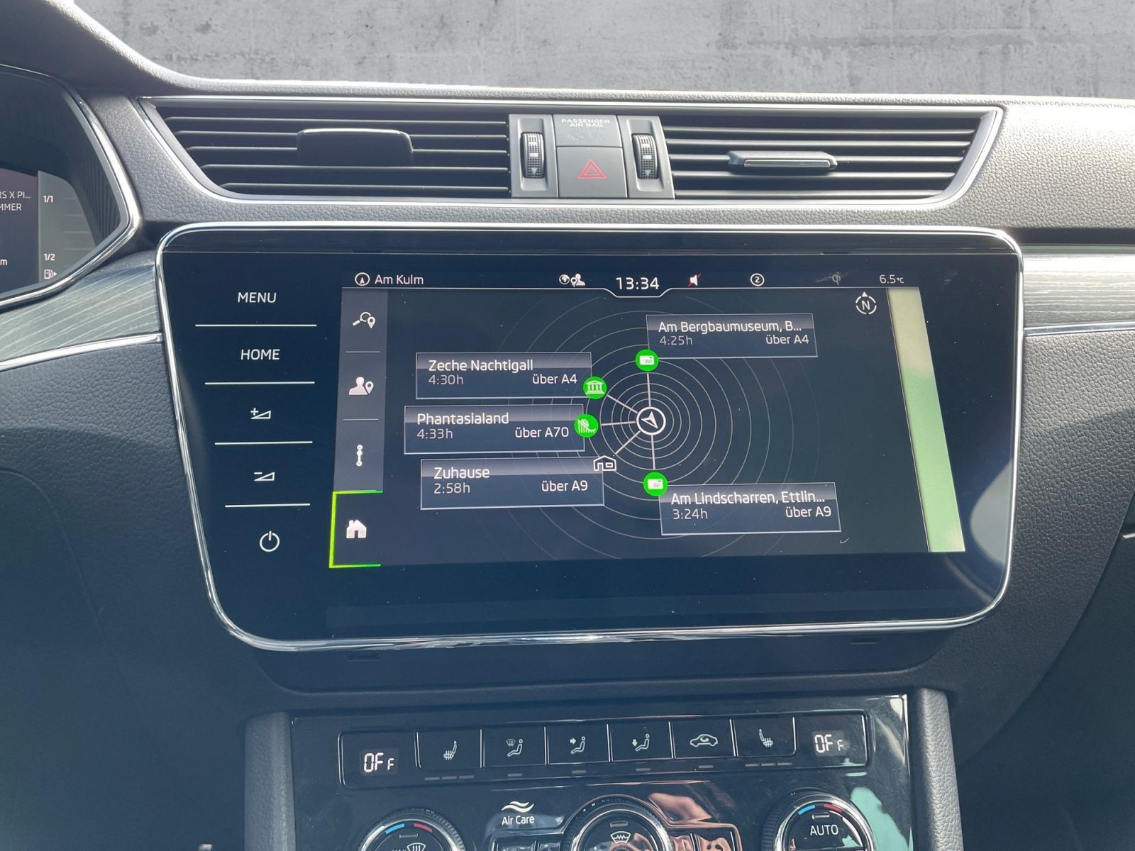 Skoda Superb - Bild 11