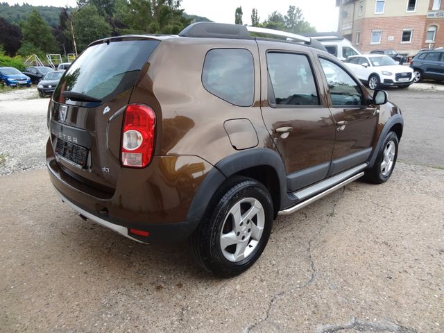 Fahrzeugabbildung Dacia Duster I Laureate 4x4/1.Hand/AHK/Alu/