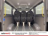 Volkswagen Crafter 35 *DACHKLIMA* 9-SITZE+AHK 3,0t+KAMERA - Volkswagen: Zentralverriegelung