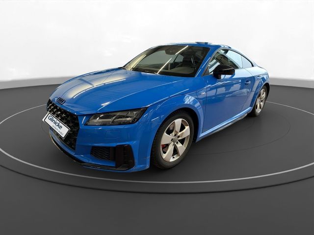 Audi TT Coupé 2.0 TFSI Coupe S-Line PDC SiHz LED DSG