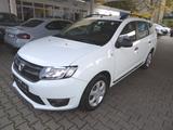 Dacia Logan MCV Essentiel --1.Hand-TÜV/AU NEU-- - weiße Dacia Logan