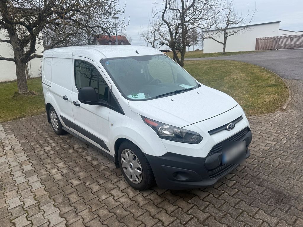 Image of Ford Transit Connect