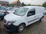 Mercedes-Benz Citan 109 CDI extralang 1.Hand Top Anhkpl Top - Mercedes-Benz Gebrauchtwagen in Würzburg