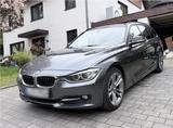 BMW Schöner BMW 316d Touring Sports Line Xenon... - BMW 316 in Solingen